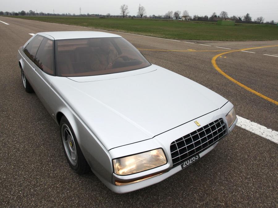  Ferrari Pinin Concept 1980 года  (фото 21 из 48)